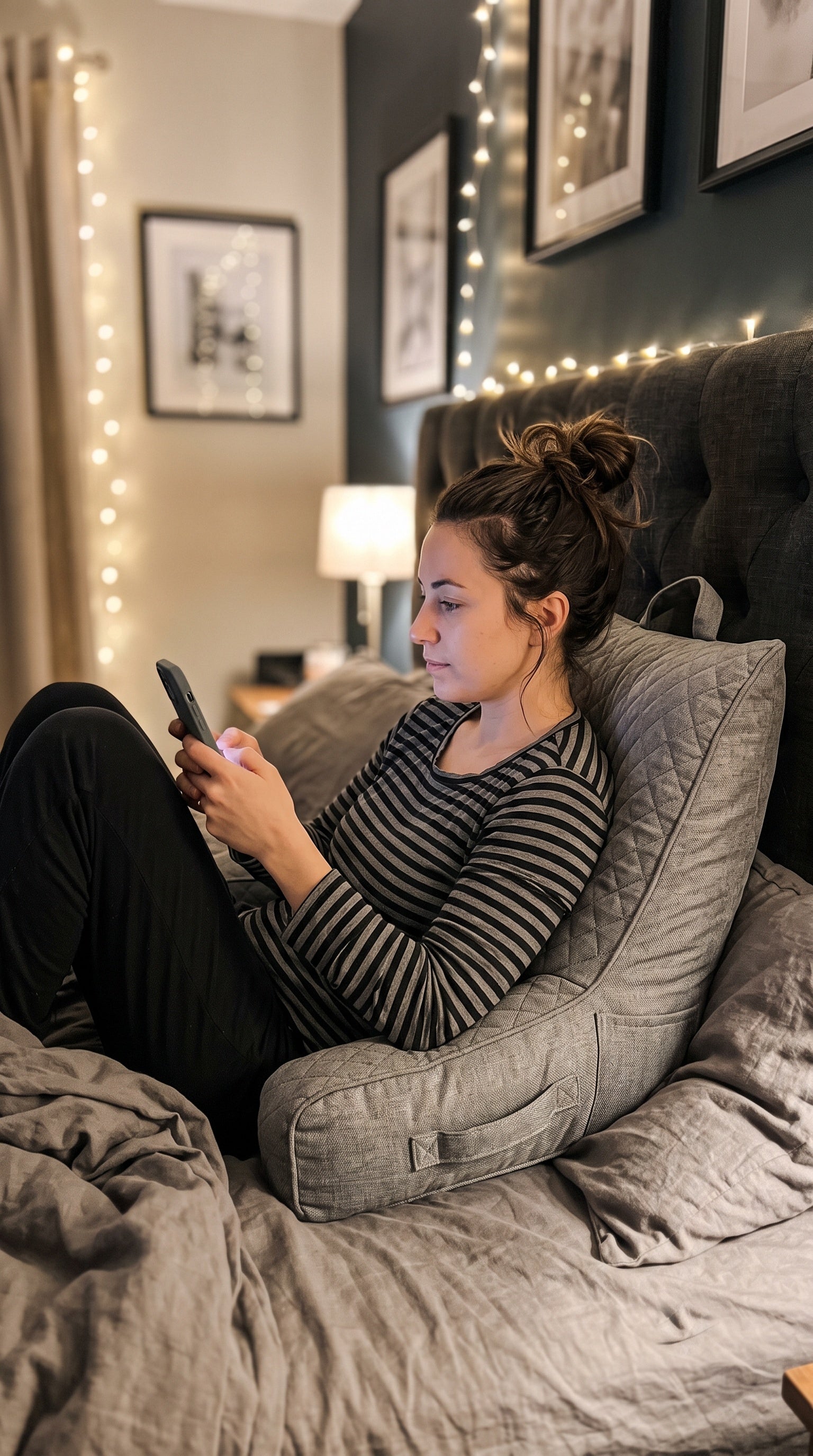 Comfort, redefined